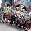 Посещение храма Михаила Архангела